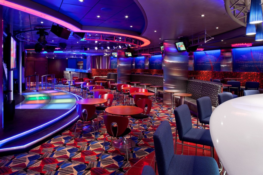 Royal Caribbean International Oasis of the Seas On Air 2.jpg